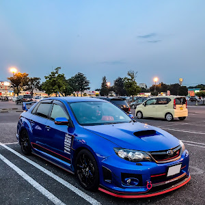 インプレッサ WRX STI GVF