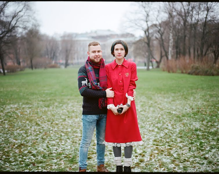 Wedding photographer Yana Bulgakova (yankefamssen). Photo of 14 January 2015
