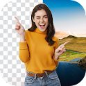 Icon BG Remover - BG Changer Eraser