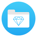 File Explorer Show Hidden File icon