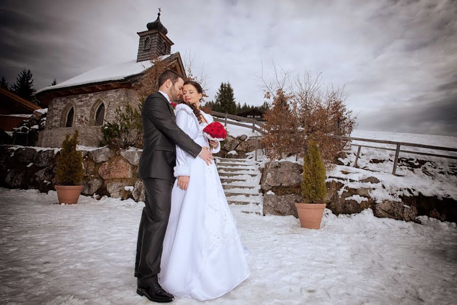 Wedding photographer Sveinn Baldvinsson (sveinn). Photo of 14 December 2016