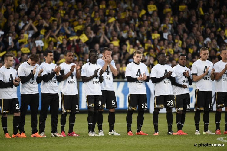 Genk-fans tonen gouden hart en willen samen met Lokeren eerbetoon brengen