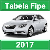 Tabela Fipe - 2017