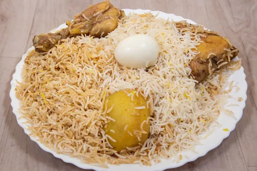 Special Chicken Biryani