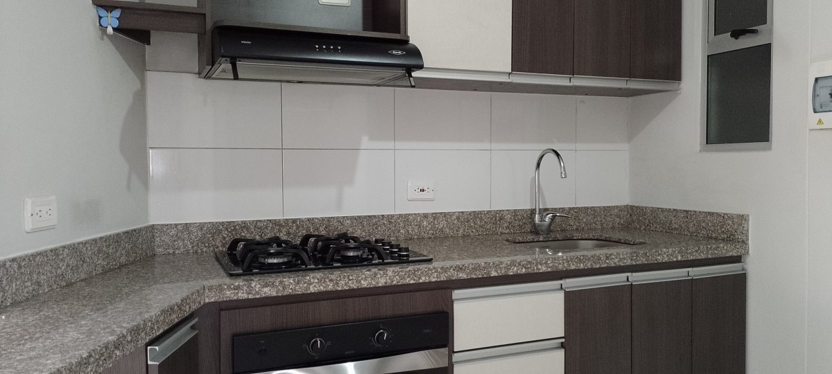 Apartamento En Arriendo - Boyaca Real, Bogota