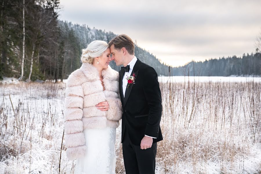 Fotografo di matrimoni Nathalie Malic (nathaliemalic). Foto del 16 gennaio 2022