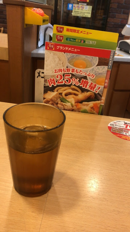 アクティトラックのバイト終わり・腹減ったので・すき家でおろしポン酢牛丼食ったに関するカスタム事例の投稿画像2枚目