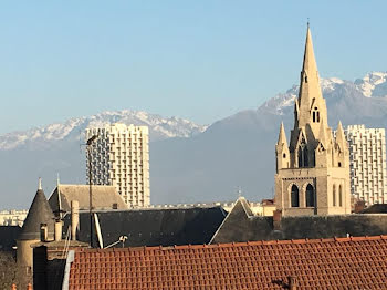 appartement à Grenoble (38)