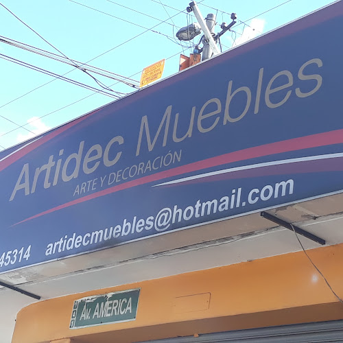 Artidec Muebles