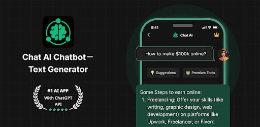Chat AI Chatbot－Text Generator