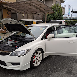 シビックタイプR FD2