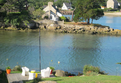 Seaside house with garden 2