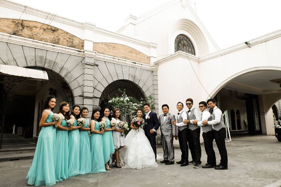 Fotografo di matrimoni Eian Sandato Mamaludin Ansang (eianansang). Foto del 19 gennaio 2019