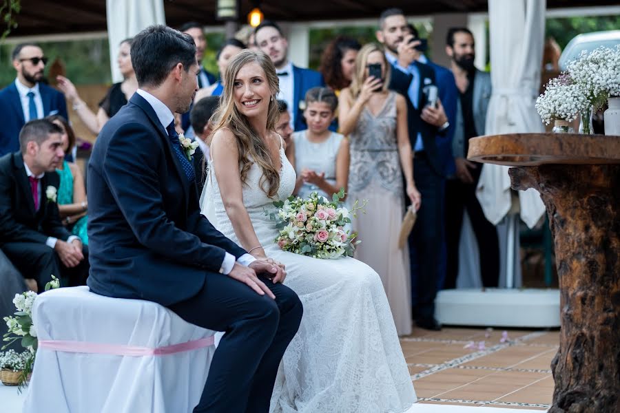 Wedding photographer El Negativo (pabloezquerra). Photo of 10 February 2019