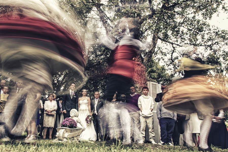 Vestuvių fotografas Rafael Ramajo Simón (rafaelramajosim). Nuotrauka 2015 birželio 9