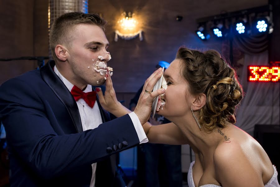 Wedding photographer Radosław Czaja (czaja). Photo of 17 June 2015