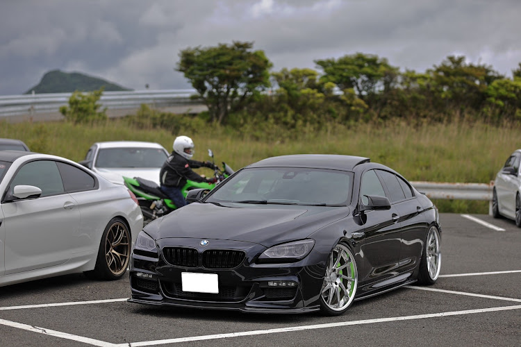 6シリーズ グランクーペのオフ会・アネスト岩田 ターンパイク箱根・BM CreW　定例会に関するカスタム事例の投稿画像1枚目