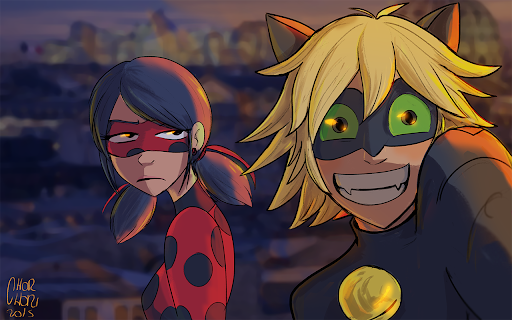 Miraculous Ladybug 04 - 1600x900