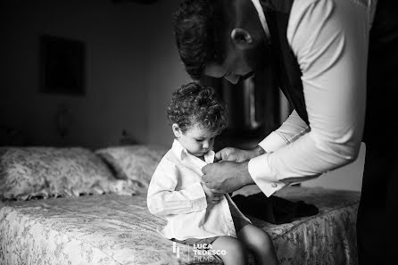 Wedding photographer Luca Tedesco (lucatedescofilms). Photo of 25 September 2023