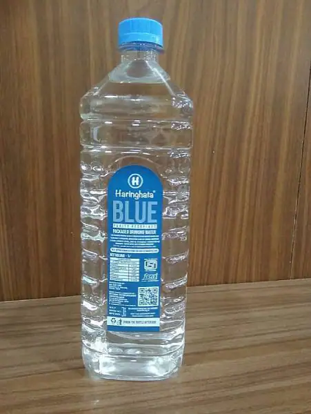 Bottled Water