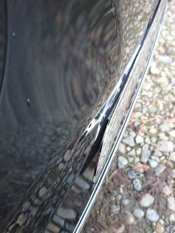 ワゴンRスティングレーの洗車に関するカスタム事例の投稿画像2枚目