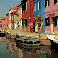 la più fotografata, Burano di 