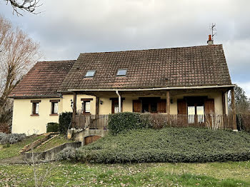 maison à Cosne-Cours-sur-Loire (58)