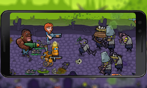 Zombie West: Dead Frontier APK MOD screenshots 4