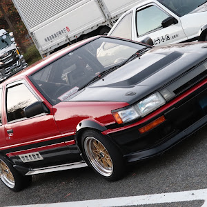 カローラレビン AE86