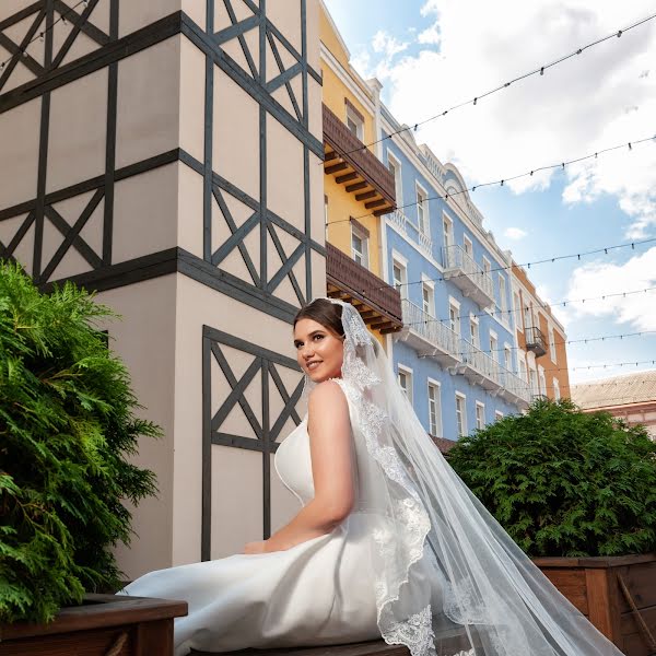 Wedding photographer Svitlana Minakova (minakova). Photo of 11 August 2020