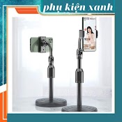 [ Loại Xịn] Giá Đỡ Điện Thoại Livestream - Xem Video Ổn Định Xoay 360 Độ Dùng Để Quay Phim Ghi Hình Đa Dụng