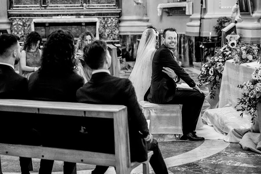 婚禮攝影師Danilo Sicurella（danilosicurella）。5月9日的照片