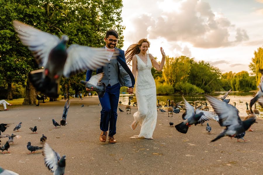 Hochzeitsfotograf Jhon Santos (jhonsantos). Foto vom 20. Februar 2018