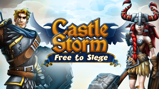 CastleStorm - Free to Siege