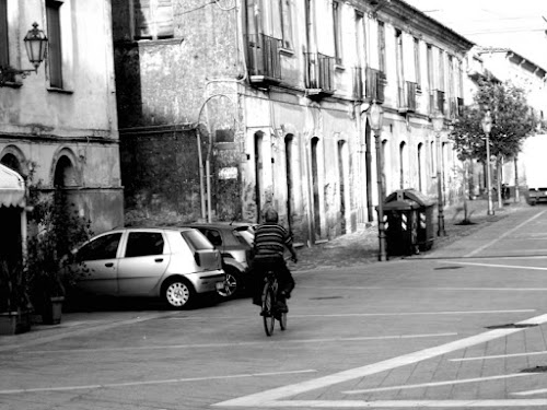 Hai voluto la bicicletta? Ora, pedala! di arumen