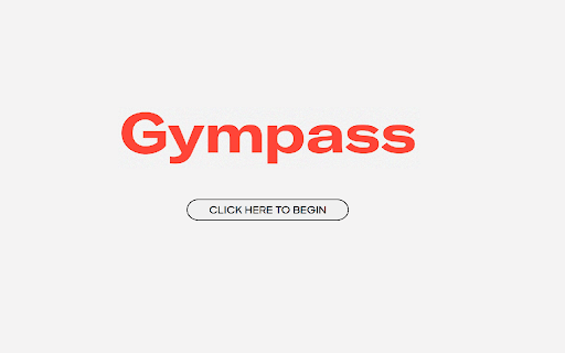 Gympass ScreenSaver