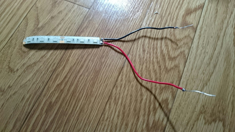 ロードスターのDIY・NB ロードスター・アナログ時計に関するカスタム事例の投稿画像9枚目