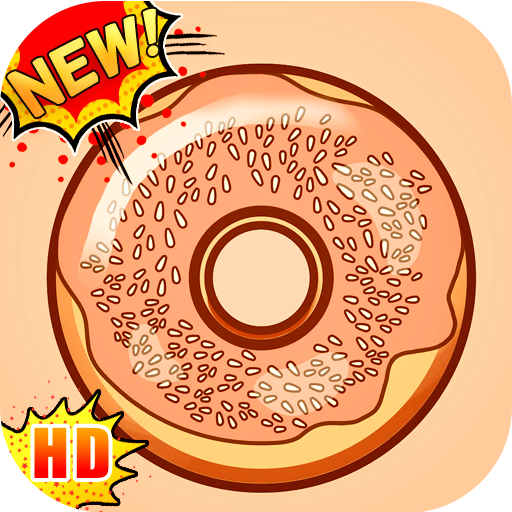 Doughnut Wallpapers - Donut Wallpaper