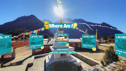 World Traveler VR Free