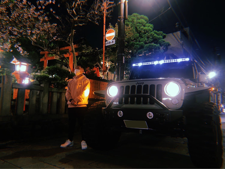 ラングラーアンリミテッドのjk36L・ラングラー・アメ車・JEEP・自粛に関するカスタム事例の投稿画像1枚目