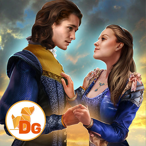 Hidden Object - Dark Romance: Romeo and Juliet