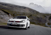 Volkswagen Golf Vi Gti.