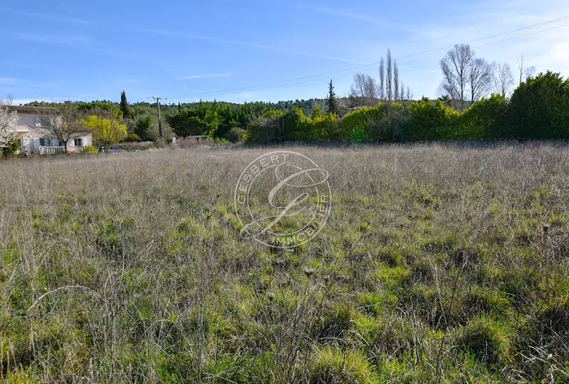  Vente Terrain à bâtir - à Villecroze (83690) 