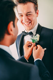 Photographe de mariage Robert Wen (image). Photo du 19 novembre 2018