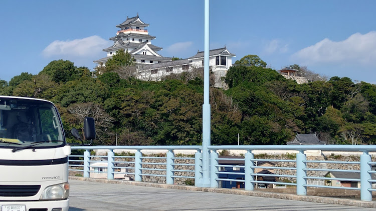 レガシィツーリングワゴンのTERAISM BN-02・唐津城🏯・見帰りの滝に関するカスタム事例の投稿画像4枚目
