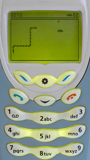 Screenshot Snake '97: retro phone classic