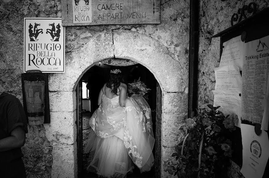 Fotografo di matrimoni Giacomo Terracciano (terracciano). Foto del 9 settembre 2019