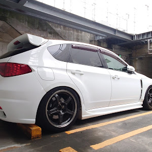 インプレッサ WRX STI GRB