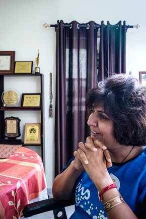 “What We Deserve Is What a Regular, Able-Bodied Sports Person Deserves”: An Interview with Paralympic Athlete and Silver Medallist Deepa Malik