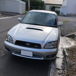 レガシィB4 BE5